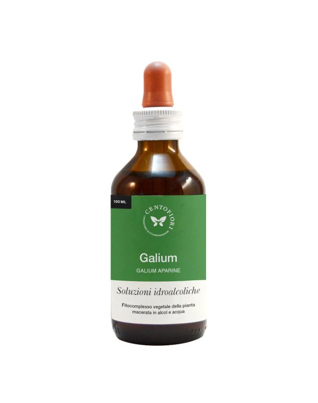 GALIUM APARINE SOL IAL 100ML