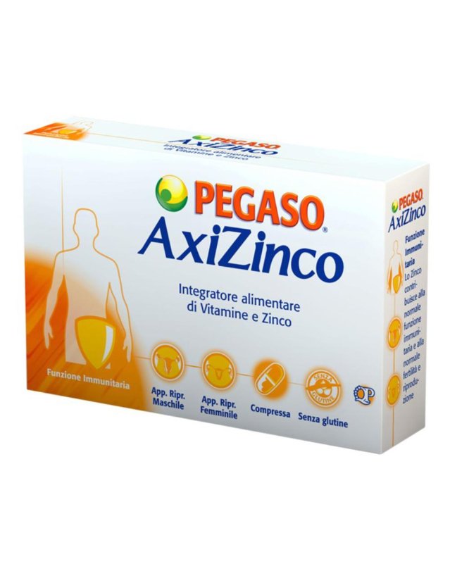 AXIZINCO 50CPR PEGASO