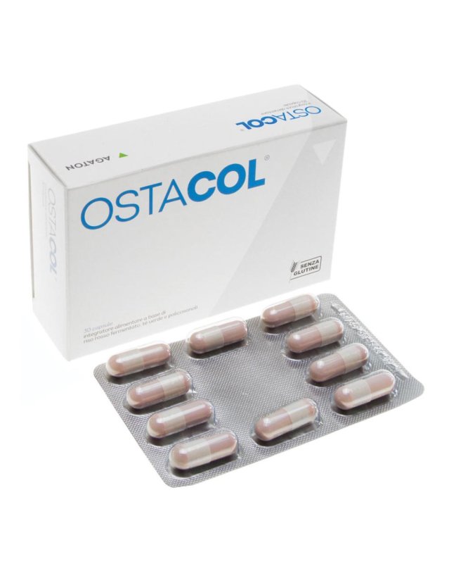 OSTACOL 30CPS