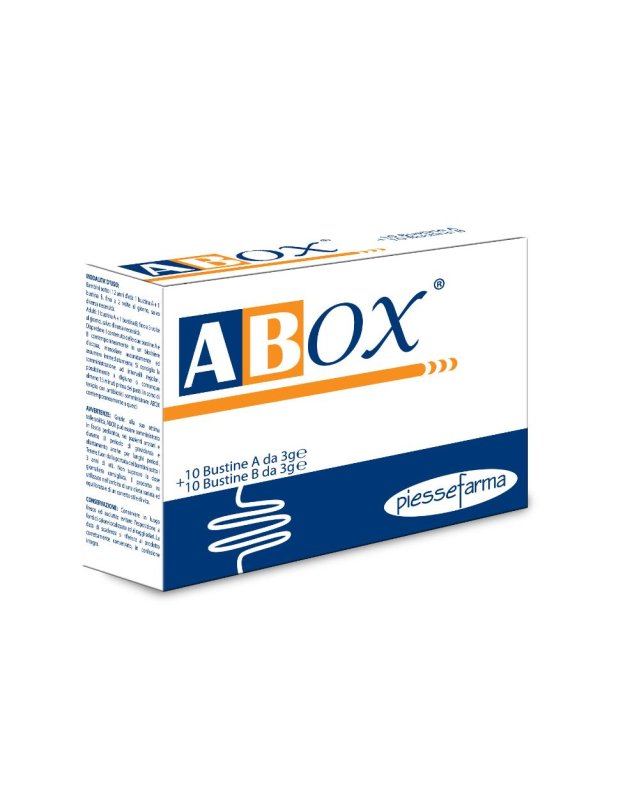 ABOX 10+10BUSTINE