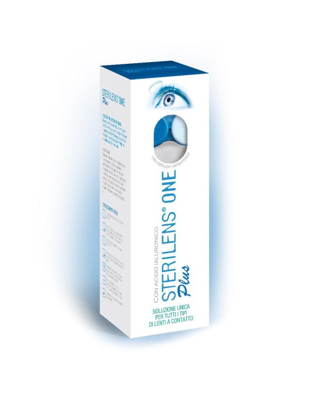 STERILENS ONE PLUS 380ML