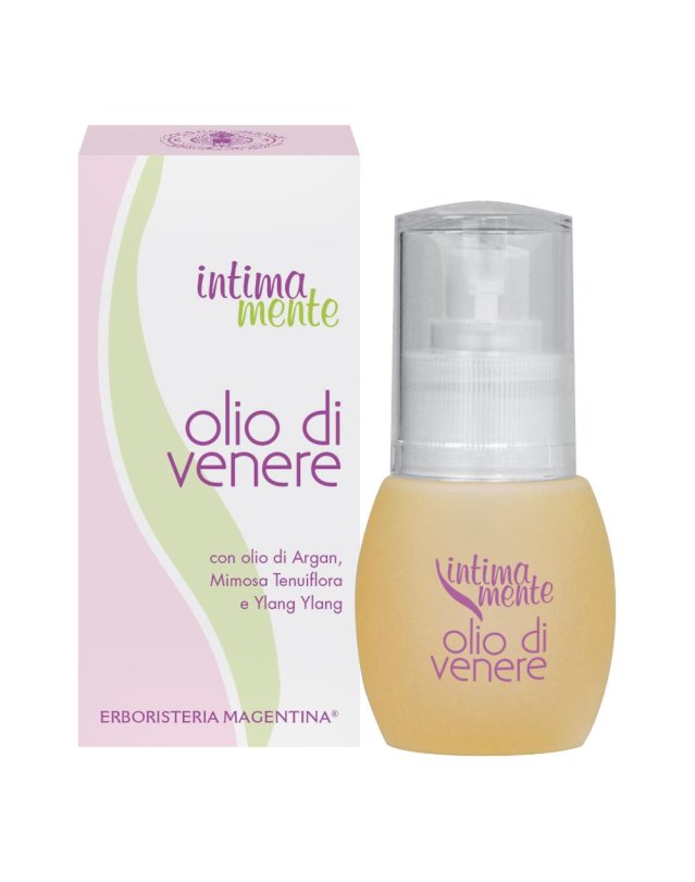 OLIO VENERE INTIMAMENT 50 MAGENT