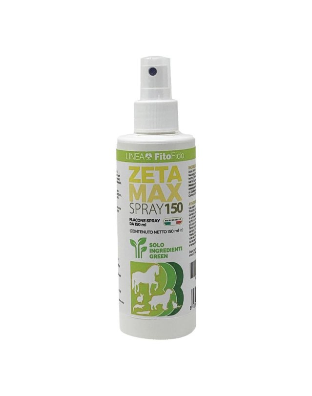ZETAMAX Pump Spray 150ml
