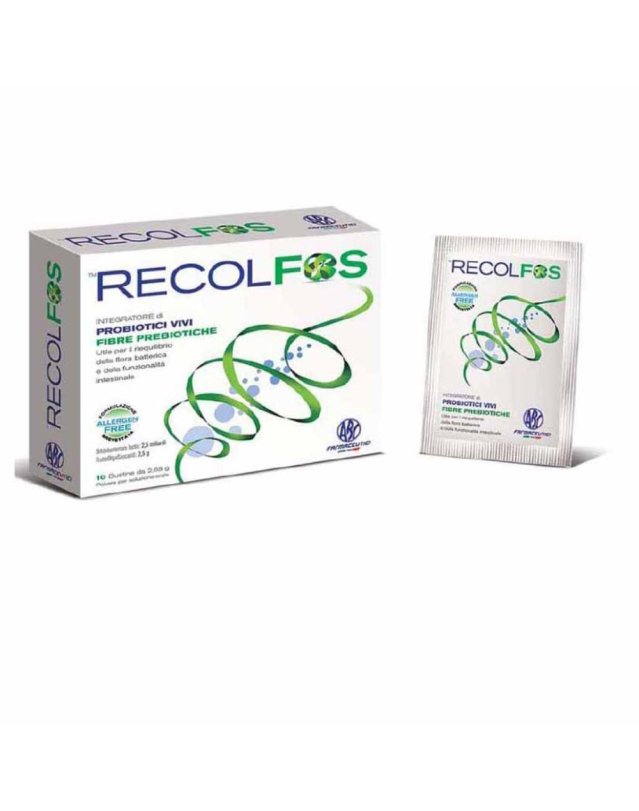 RECOLFOS 10 BUSTINE
