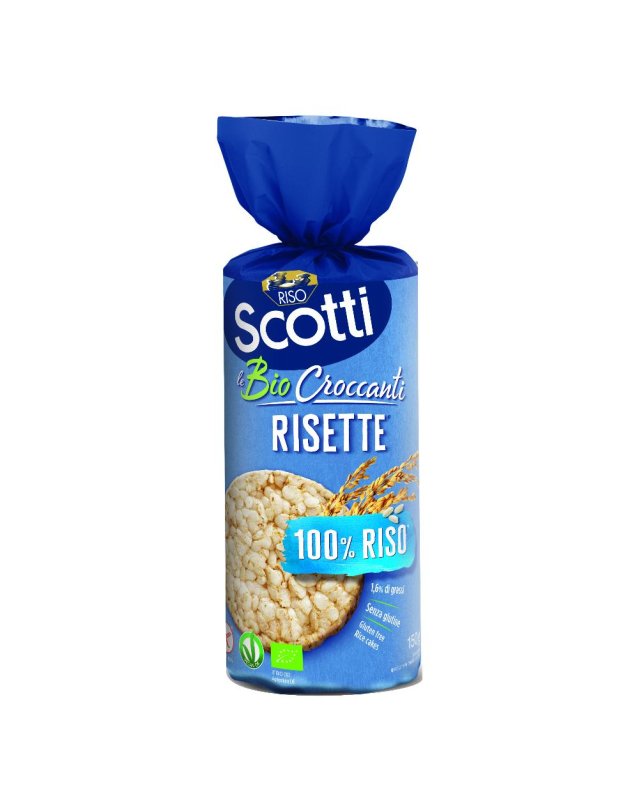 SCOTTI Risette Riso 150g