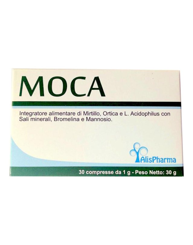 MOCA 30CPR