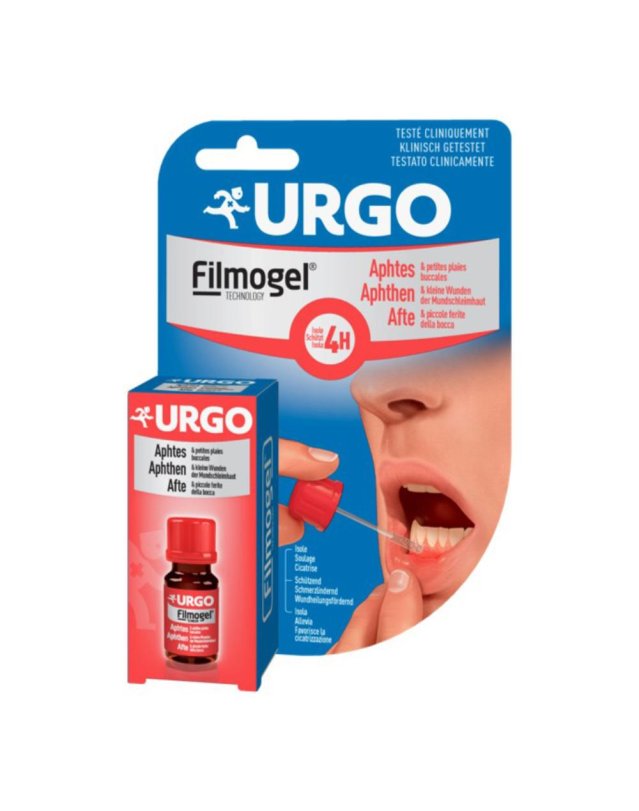 URGO AFTE CEROTTO LIQ PROT 6ML