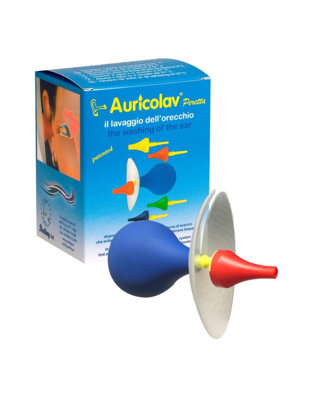 AURICOLAV PERETTA LAV AURIC1PZ