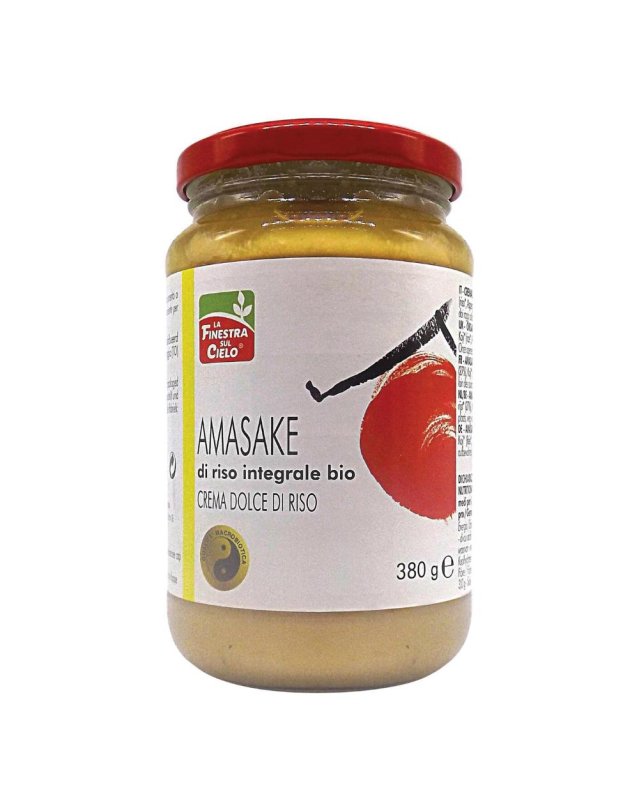 AMASAKE DI RISO INTEGRALE BIO