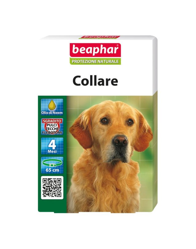 PROTEZIONE NATURALE COLL CANE
