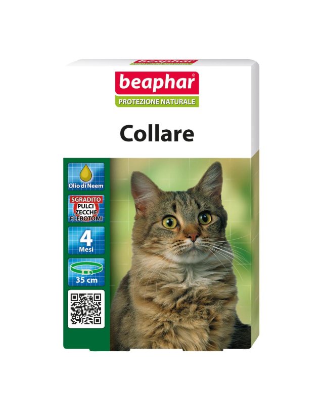PROTEZIONE NAT. COLLARE GATTO