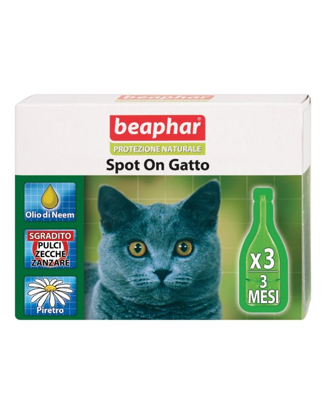 PROTEZIONE NAT SPOT ON GATTO