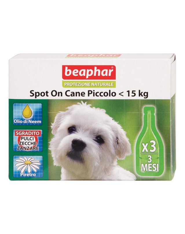 PROTEZIONE NAT SPOT ON CANE TP