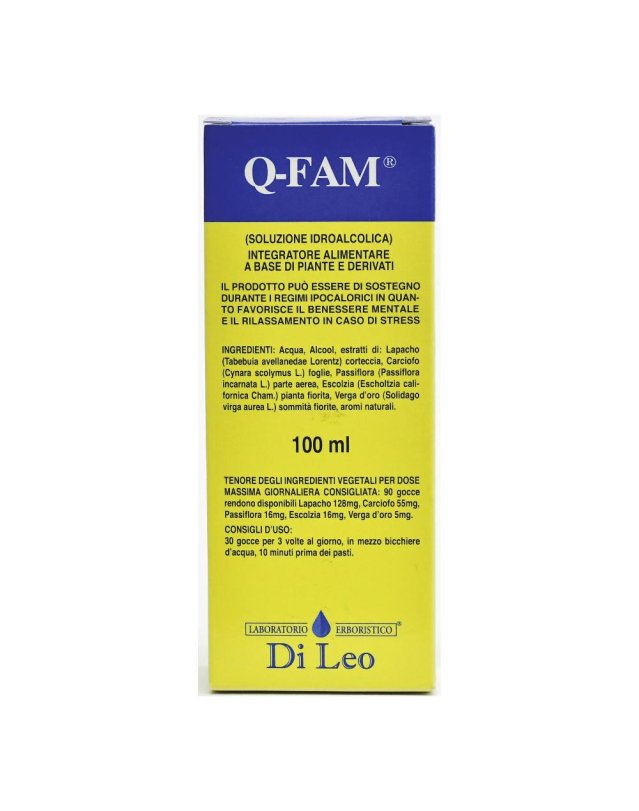 Q FAM 100ML