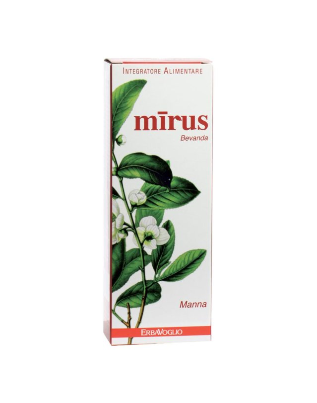 MIRUS BEV MANNA 250ML