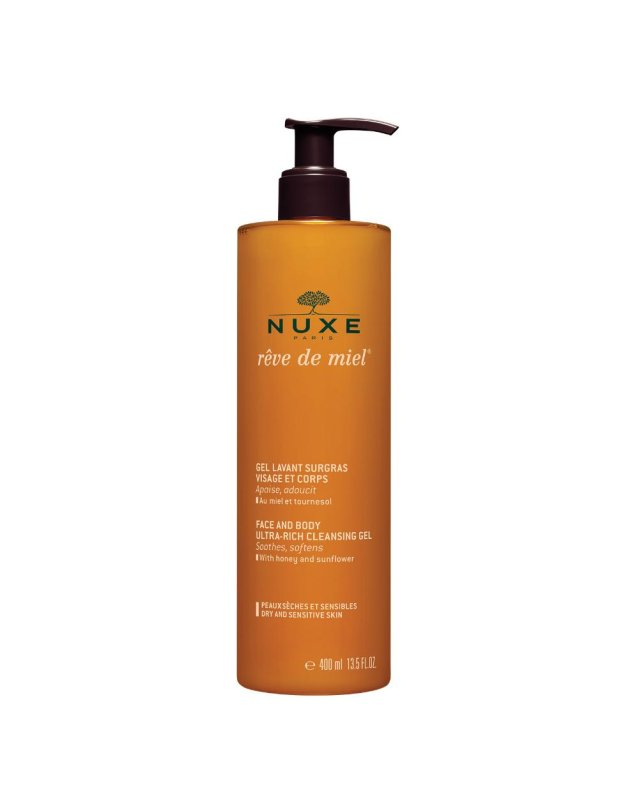 NUXE RDM Gel Lavante 400ml