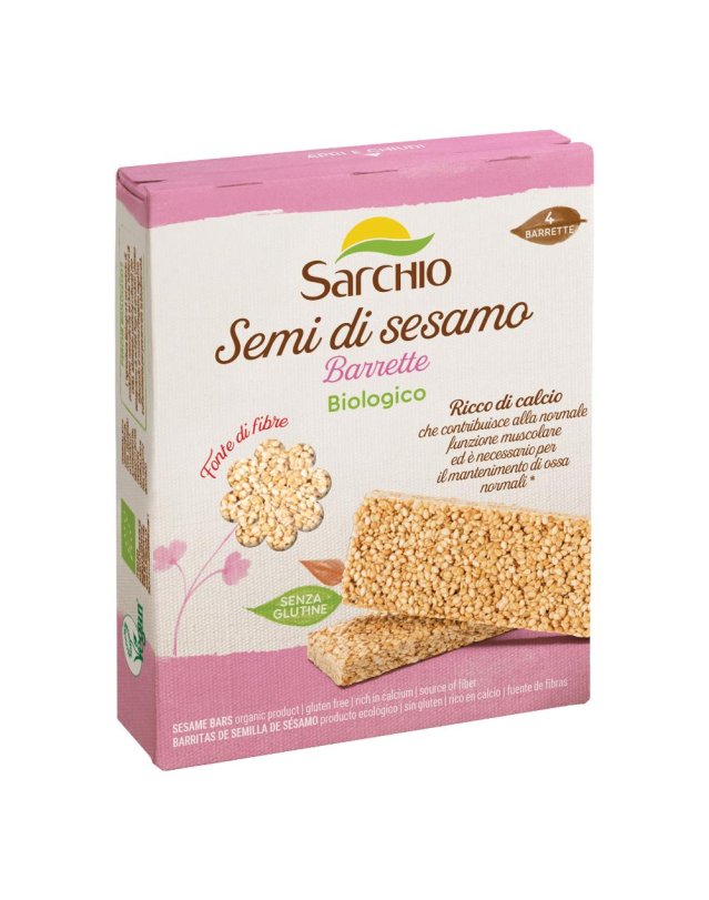 SARCHIO Snack Semi Sesamo 80g