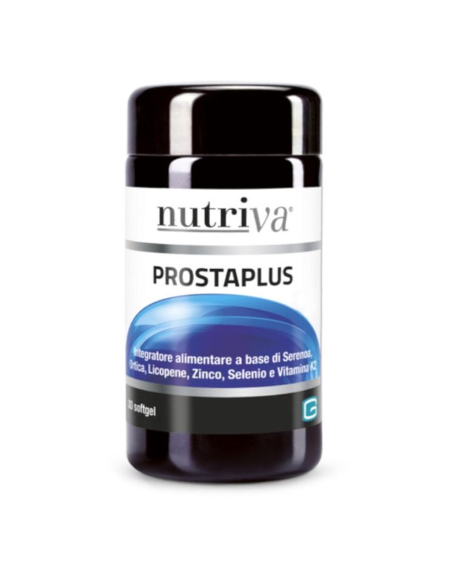 NUTRIVA PROSTAPLUS 30CPR