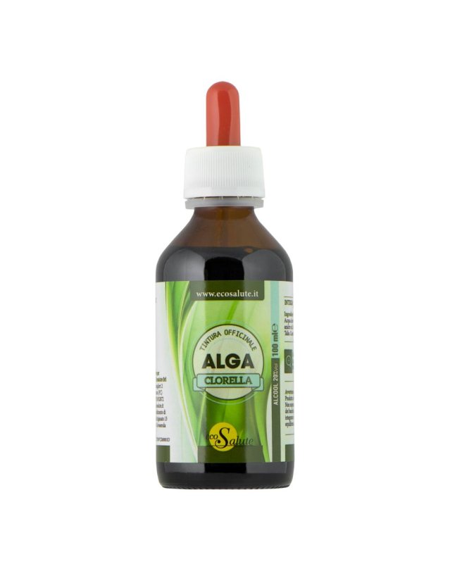 CLORELLA TINT MADRE 100ML ECOSAL