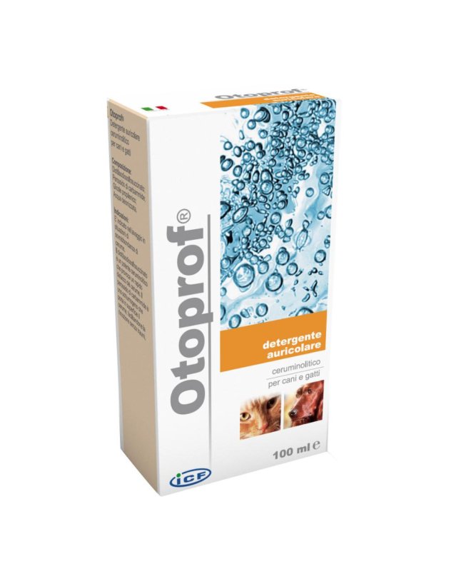 OTOPROF SCHIUMOG 100ML VET