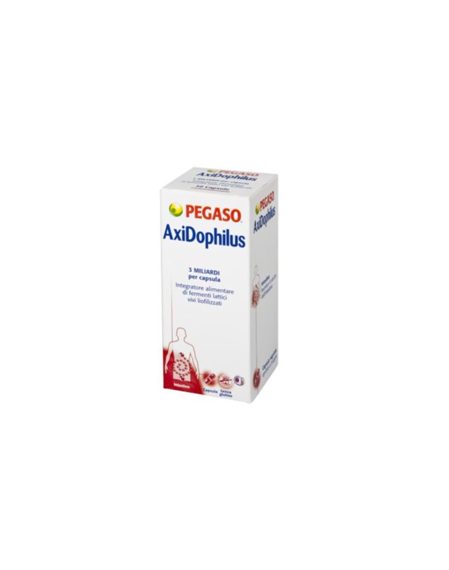 AXIDOPHILUS 60CPS PEGASO