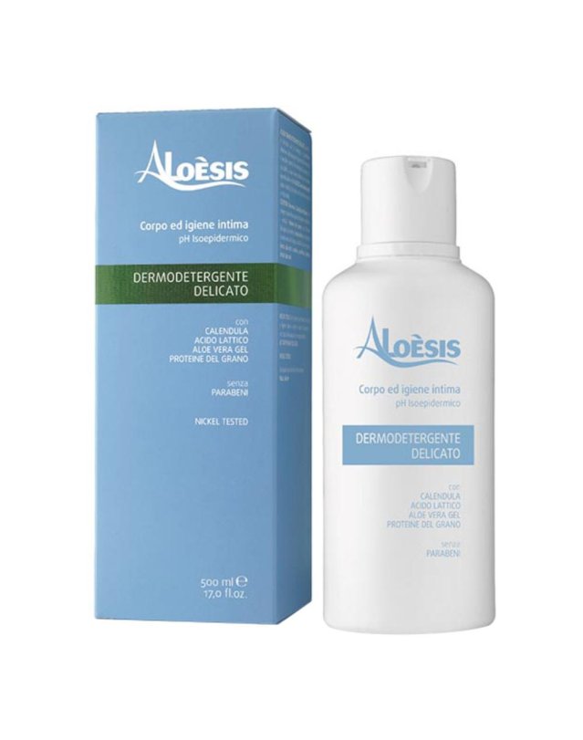 ALOESIS DETERGENTE CRP I 500ML