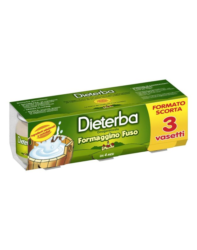 DIETERBA OMO FORMAGGINO 80X3
