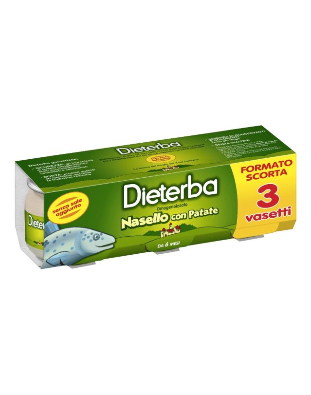 DIETERBA OMO NASELLO 80X3