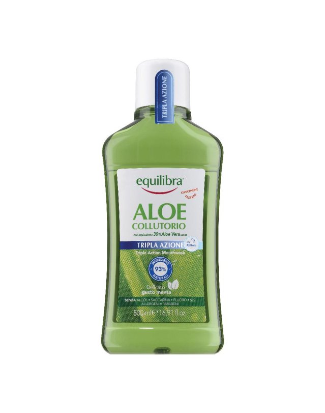 COLLUTORIO ALOE TRIPLA AZIONE