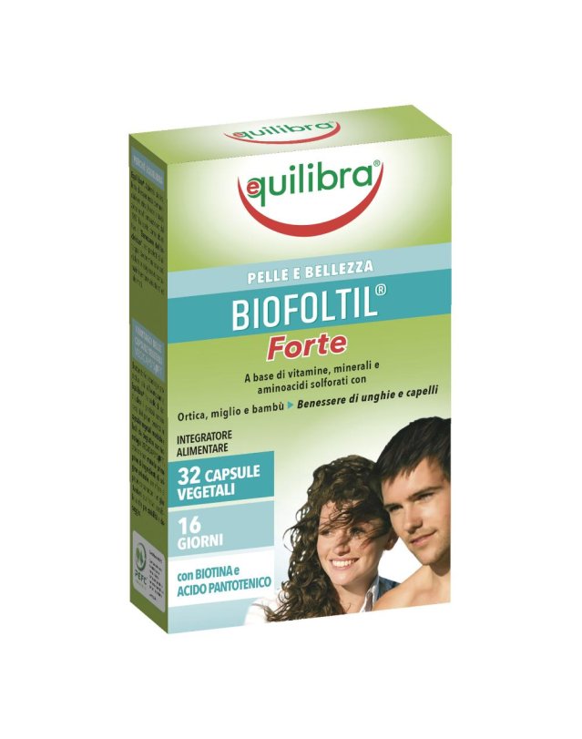 EQUILIBRA BIOFOLTIL FORTE 32PRL