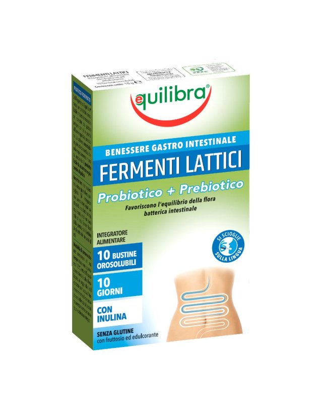 FERMENTI LAT 10BUST STICK PACK