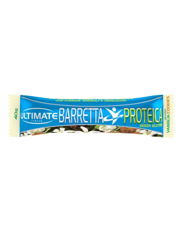 ULTIMATE BARR PROT VAN/COOKIE