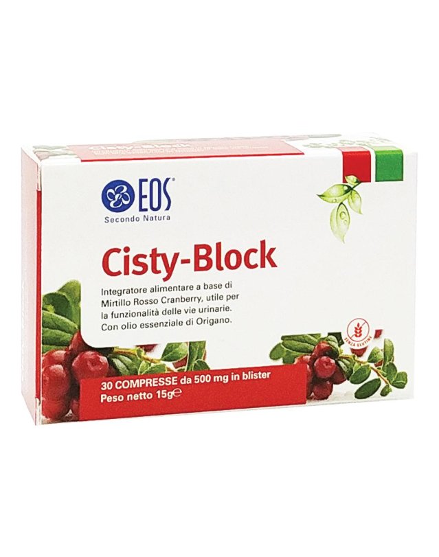 EOS Cisty Block 30 Cpr