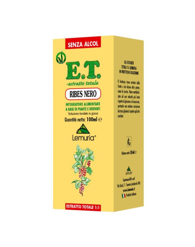 RIBES NERO ESTR 100ML