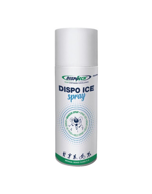 DISPOICE GHIACCIO SPRAY 200ML