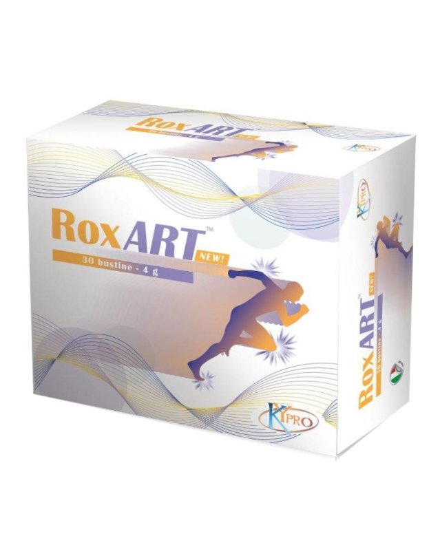 ROXART 30 Bust.