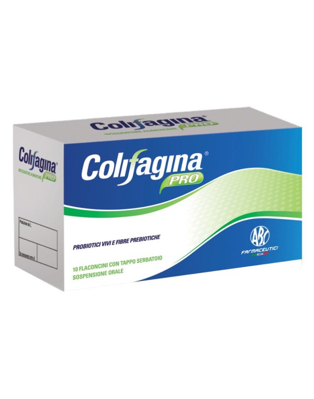COLIFAGINA PRO 10FL C/TAP SERB