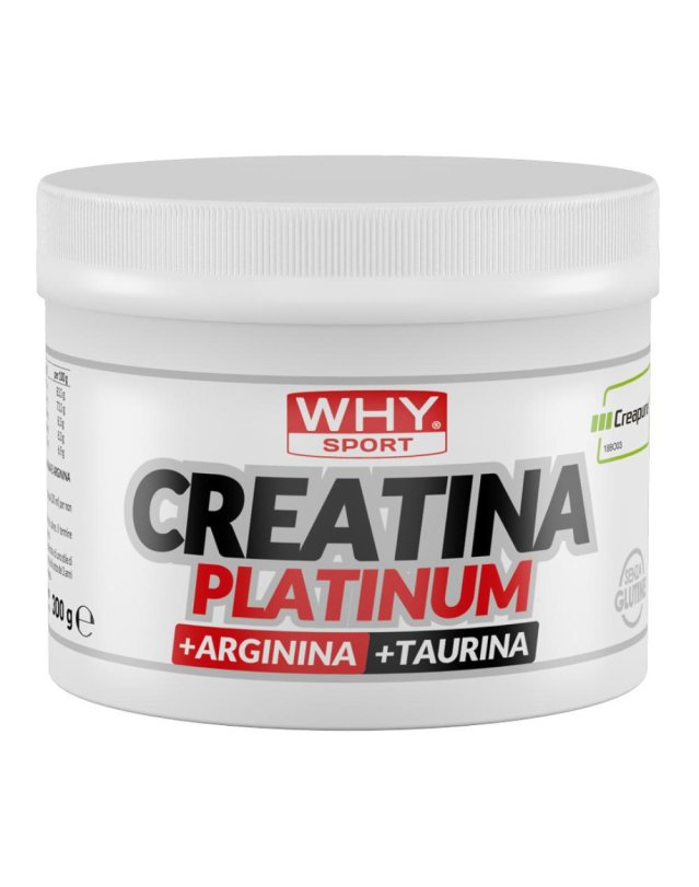 CREATINA PLATINUM 300G