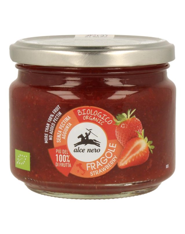 ALCE Composta Fragola 270g