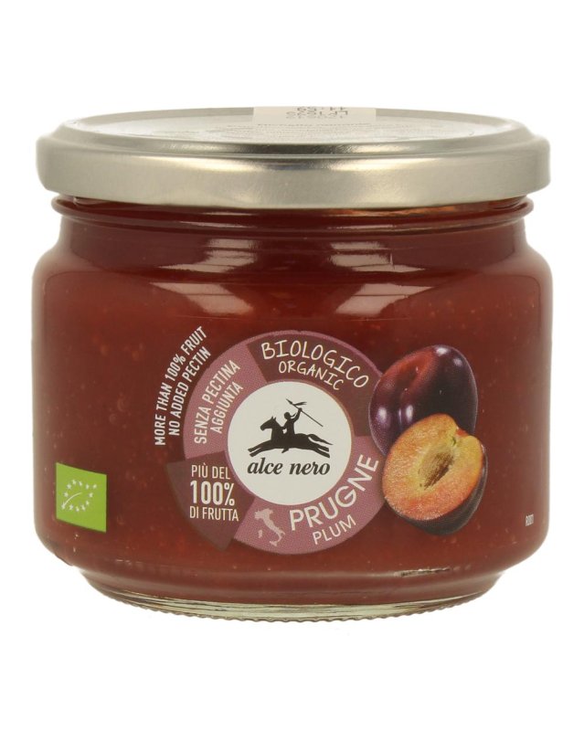 COMPOSTA PRUGNE BIO 270G ALCE