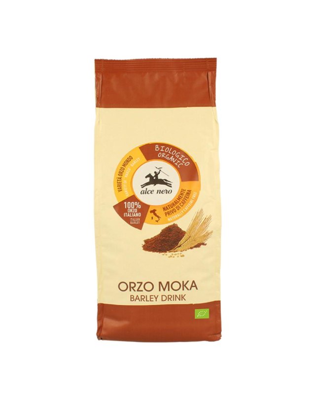 ALCE Orzo Moka Tost/Macin.Bio