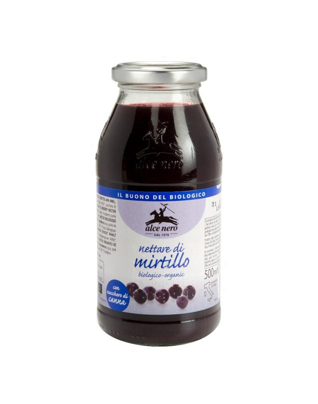 ALCE Nett.Mirtillo Bio 500ml
