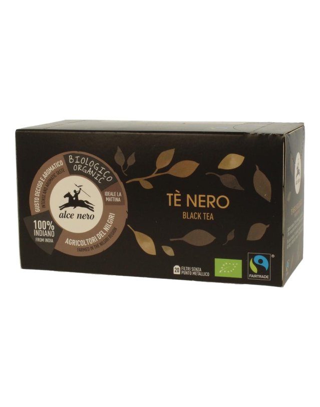 ALCE Te'Nero 20 Filtri Bio