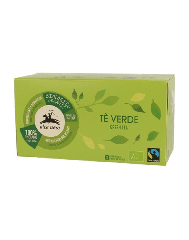 TE'VERDE 20 FILT BIO FAIRTR ALCE