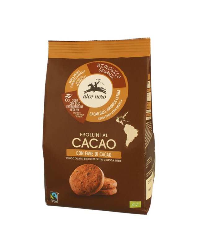 ALCE Froll.Cacao C/Fave Bio250
