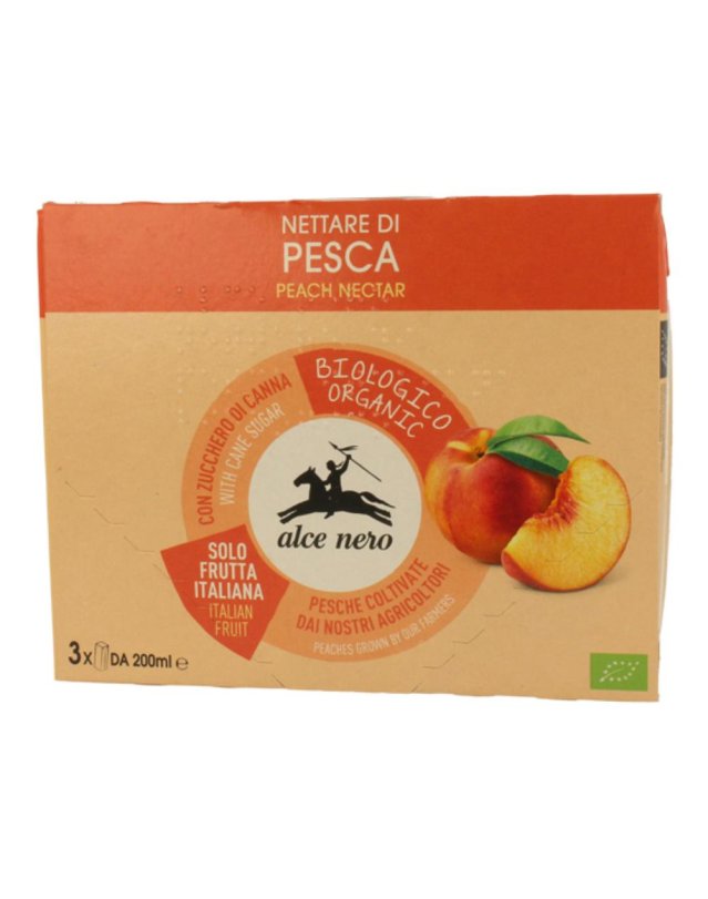 ALCE Nett.Pesca 3x200ml