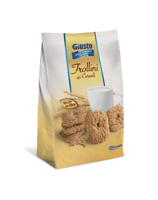GIUSTO FROLLINI CEREAL