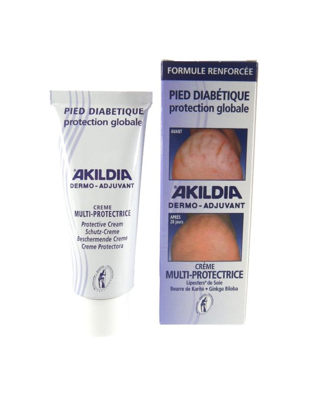 AKILDIA CREMA MULTIPROTETTIVA