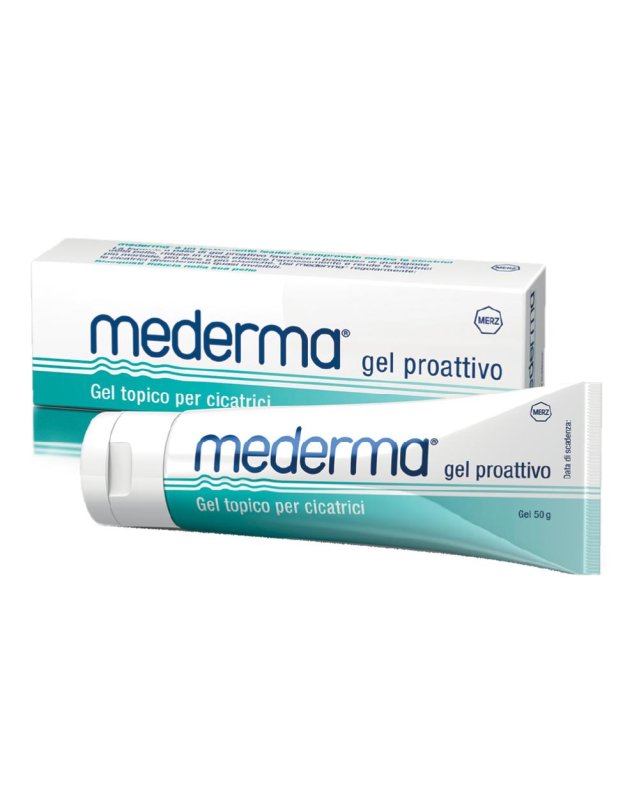 MEDERMA Gel Cicatr.50g