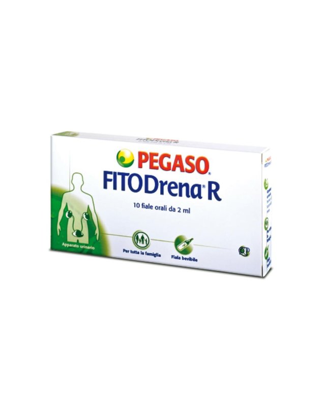 FITODRENA-R 10 F.2ml    PEGASO